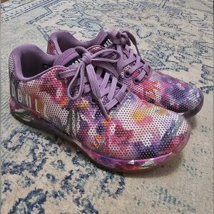 NOBULL Floral Trainers